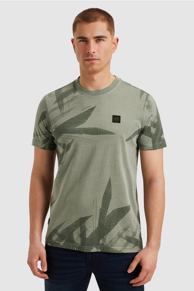 T SHIRT MET PRINT PTSS2505578 6170